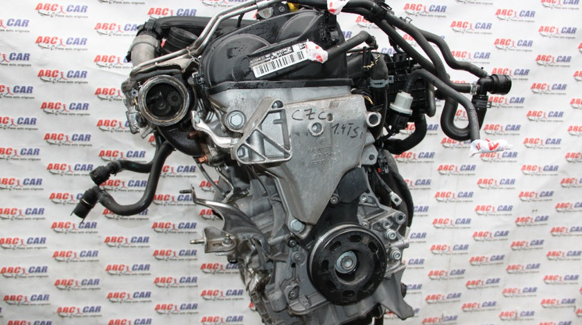 Motor Audi A3 8V 2012-2020 1.4 TFSI, 125CP cod: CZC