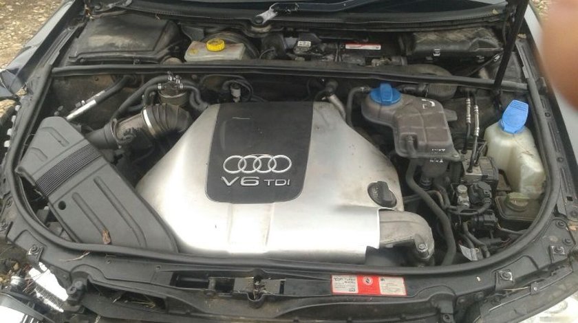Motor Audi A4 2.5d
