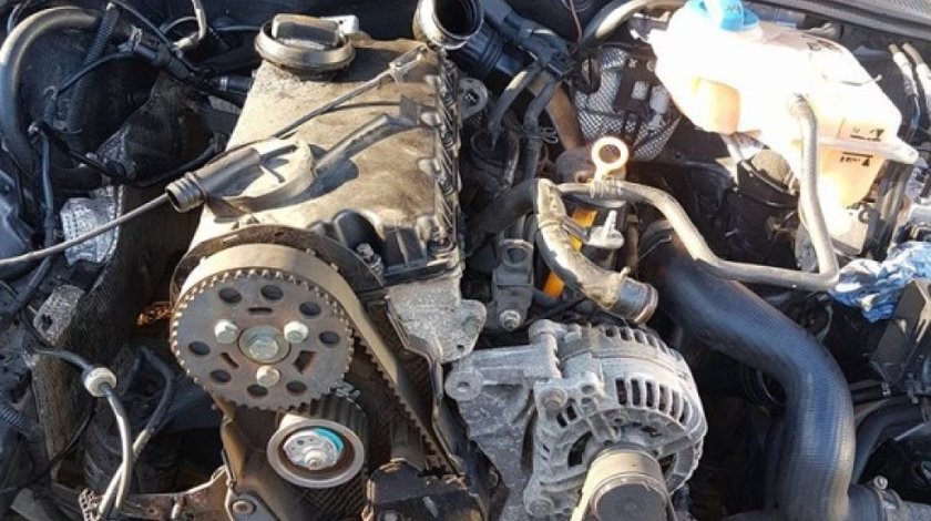 Motor audi a4 b6 1.9 tdi bke 116 cai