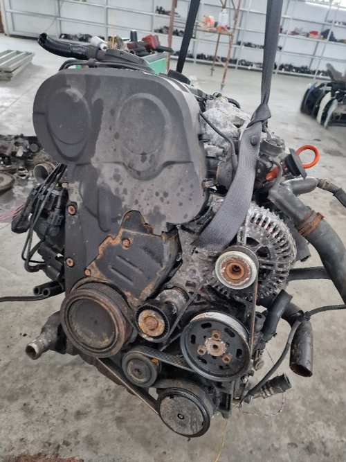 Motor Audi A4 B7 A6 C6 2.0TDI BRE 140CP