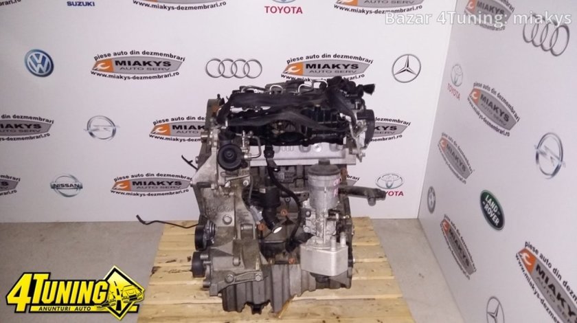 Motor Audi A4 B8 tip-CAH