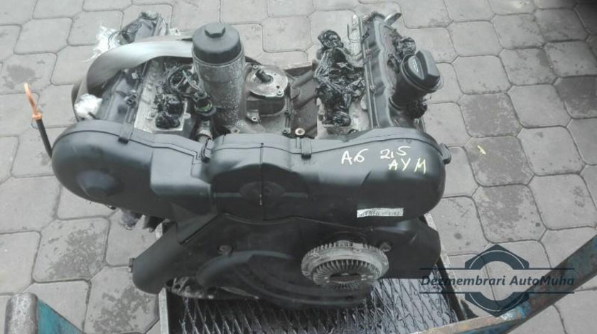 Motor Audi A6 (1997-2004) [4B, C5]