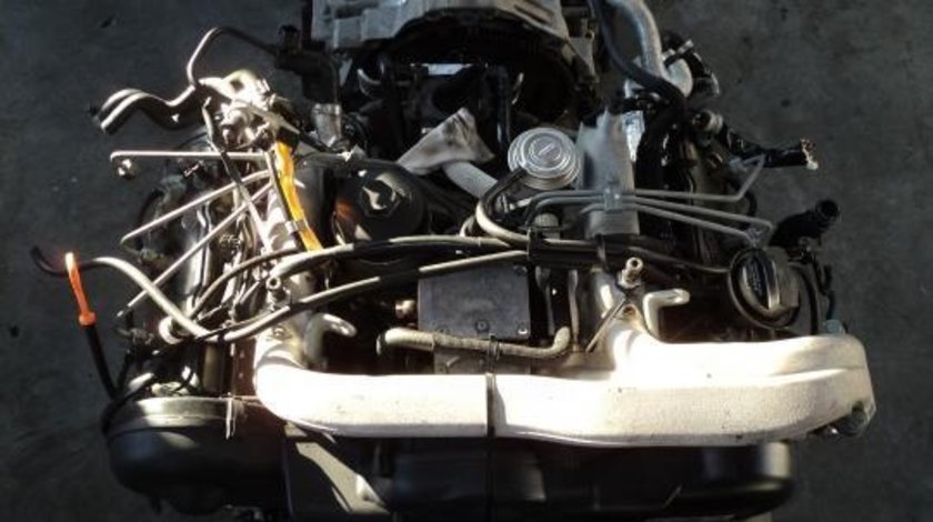 Motor Audi A6 2 5 Tdi 180 Cai Ake