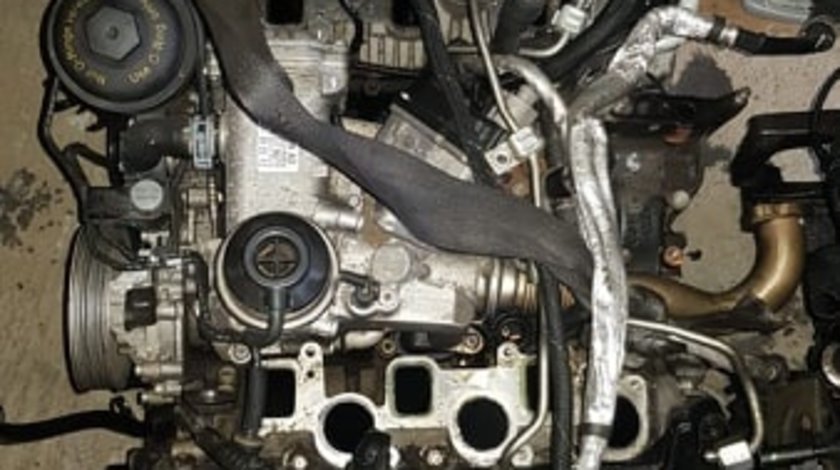 Motor Audi A6 4G 3.0TDi 245cp Cod motor : CDUD