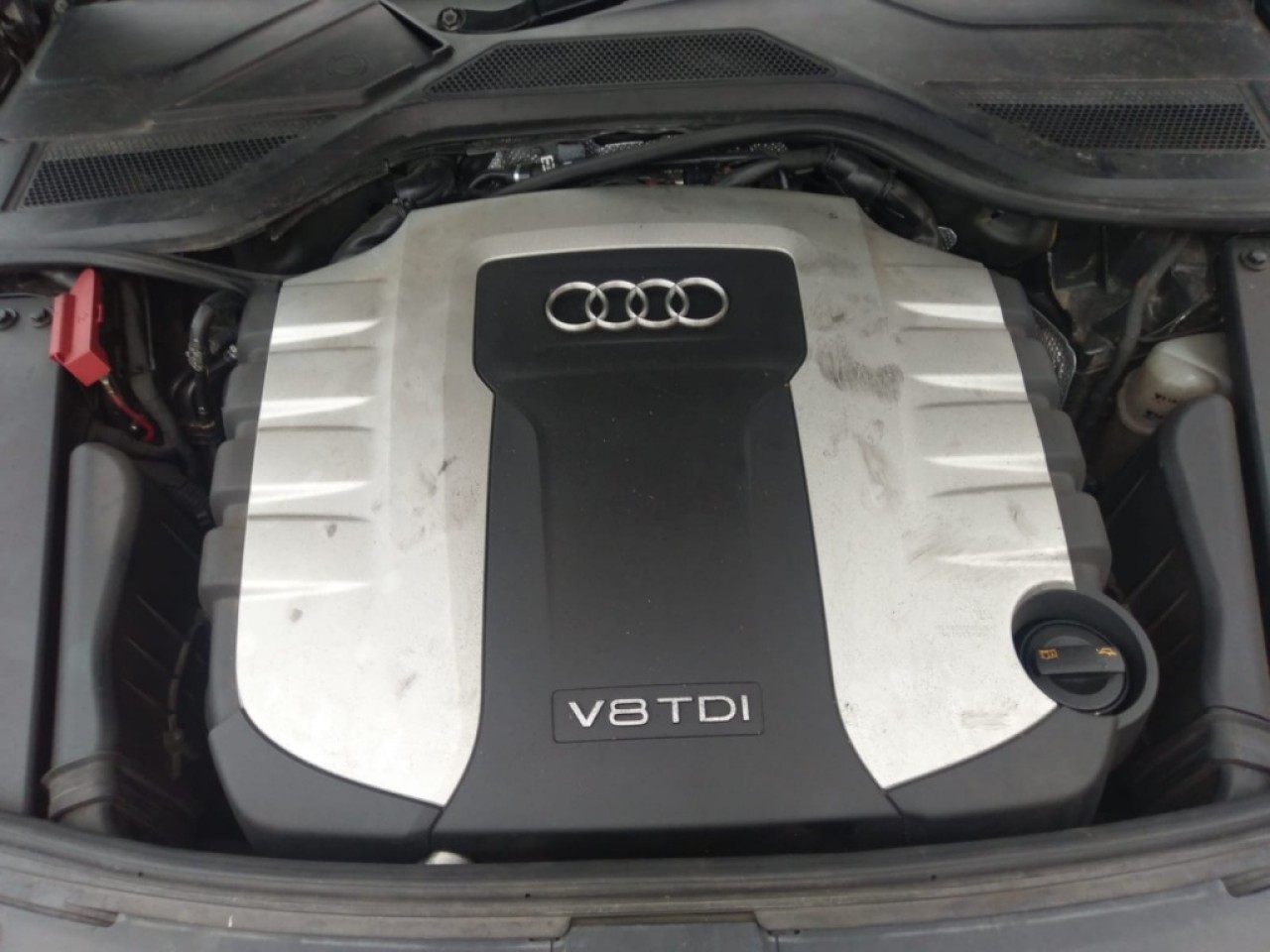 Motor Audi A8 4H 4.2tdi CDSB 351CP 2010- euro 5 #37715934