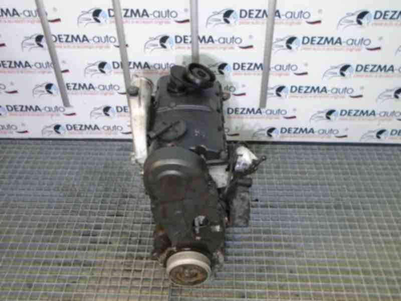 Motor AUY, Ford Galaxy (WGR) 1.9 tdi