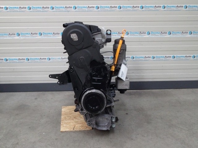 Motor, AVF, Skoda Superb (3U4) 1.9 tdi (pr:345722)