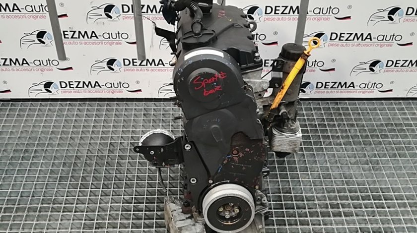 Motor, AWX, Vw Passat (3B3) 1.9 tdi (id:325642)