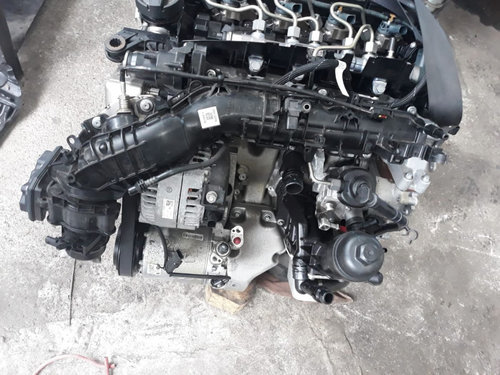 Motor B47D20A BMW Seria 3 F31 LCi 2.0 d cod : 51739463