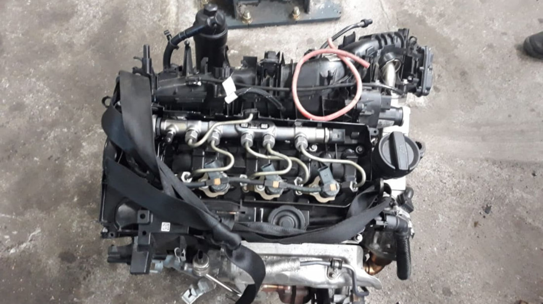 Motor B47D20A BMW Seria 4 F36 Gran Coupe LCi 2.0 d cod : 51739463