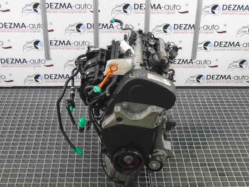 Motor BBY, Seat Cordoba (6L2) 1.4B (pr:110747)