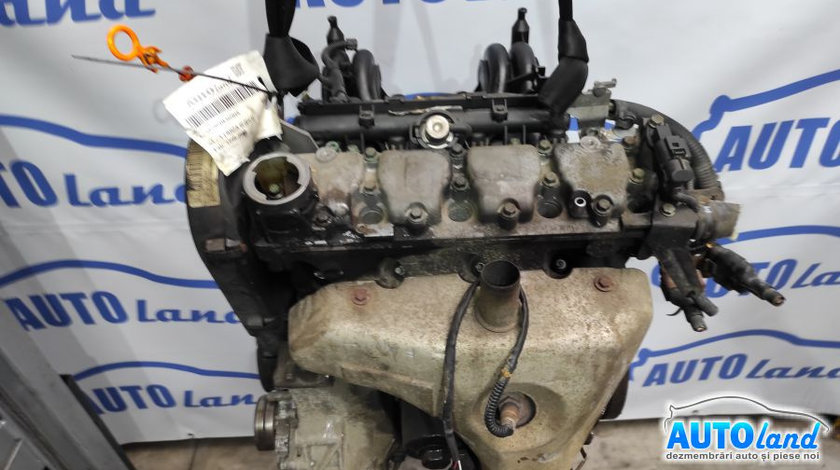 Motor Benzina Aud 1.4 B Seat IBIZA III 6K1 1999-2002