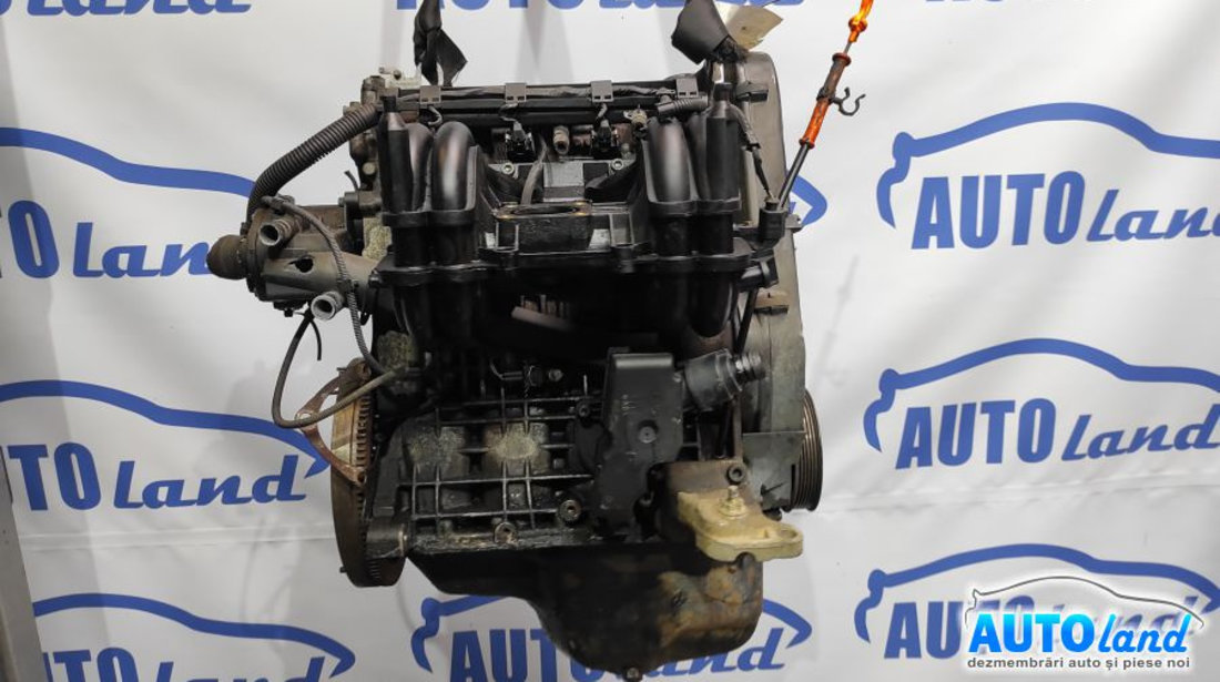 Motor Benzina Aud 1.4 B Seat IBIZA III 6L1 2002-2009