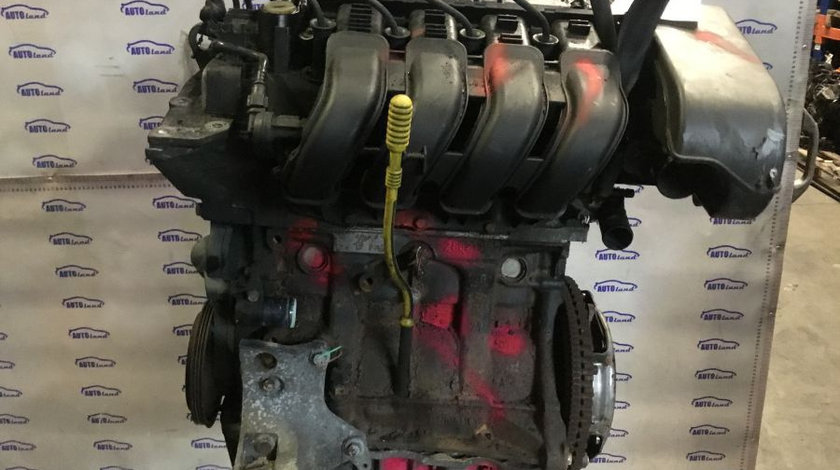 Motor Benzina D4f712 1.2 Benzina Renault CLIO II 2001