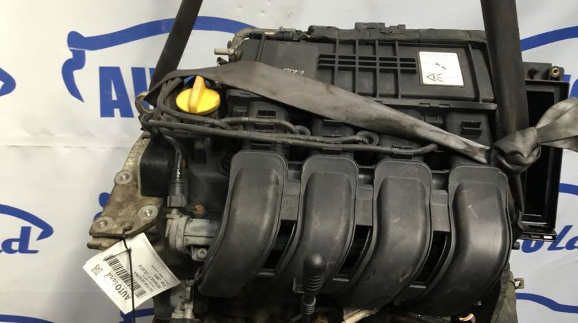 Motor Benzina D4f712 1.2 Benzina Renault CLIO II 2001