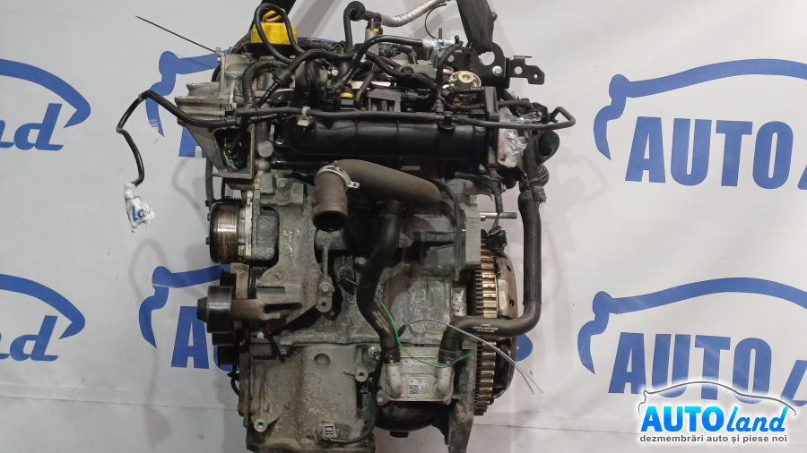 Motor Benzina H4b400 0.9 Tce 90 Renault CLIO IV 2012