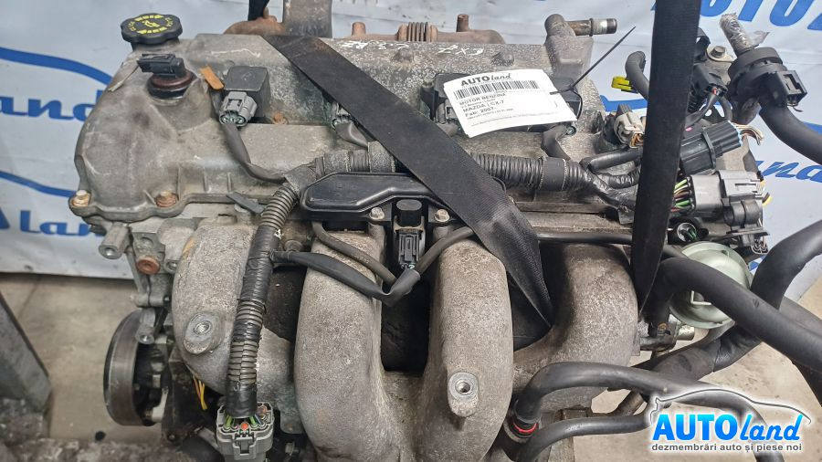 Motor Benzina L3vdt 2.3 Benzina Mazda CX-7 2007