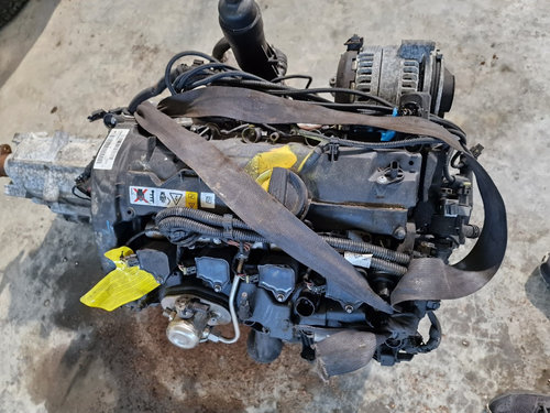 Motor BMW 2.0 Benzina 181CP Euro 6 cod B48B20M