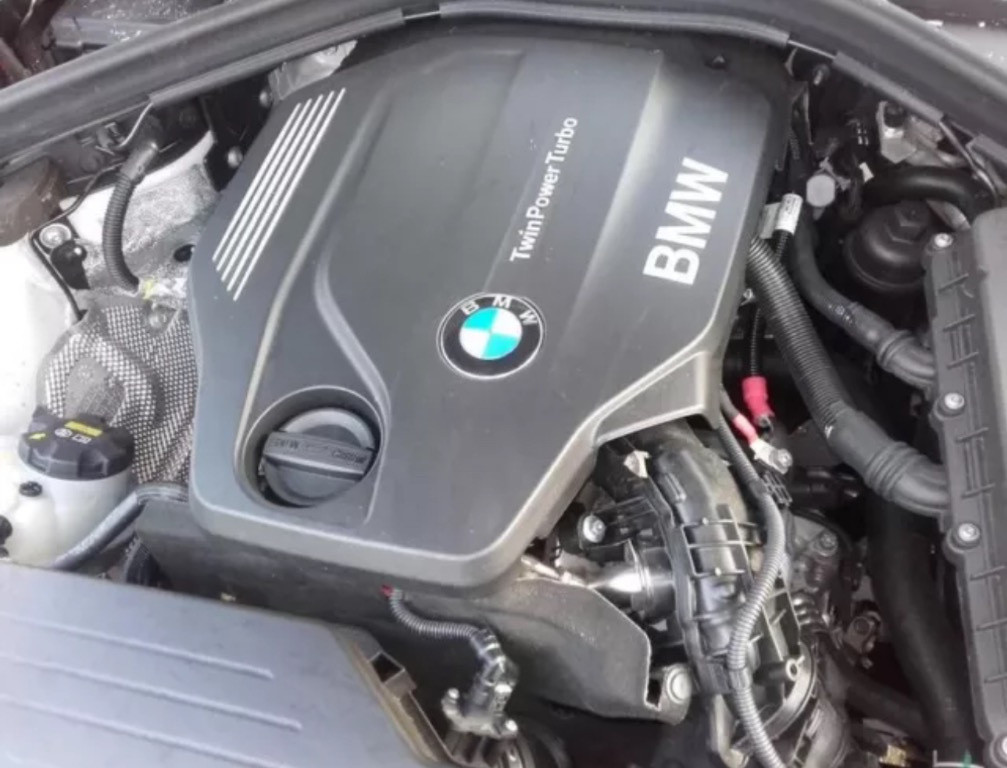 Motor BMW B47D20A 2.0 d B47D20A 140KW 190PS F30 F10 cu 8900km