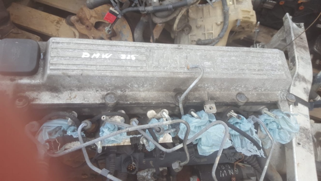 Motor BMW E36 325 TDS diesel