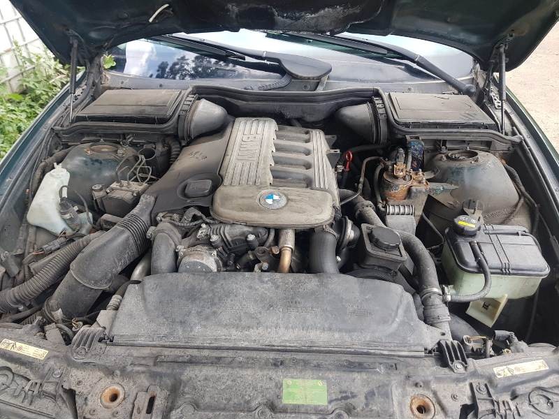 Motor BMW E39 525d 2.5d M57 #51641790