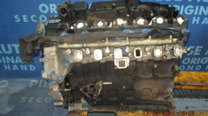 Motor BMW E39 530d M57