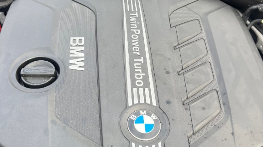 Motor BMW N47 / 2012