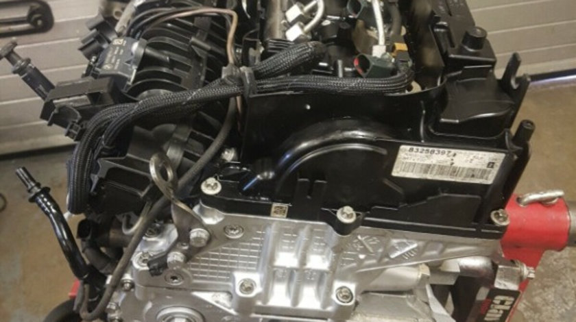 Motor BMW seria 5 F10 2.0 D cod motor N47D20C