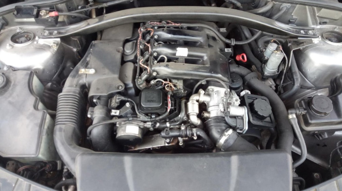 Motor Bmw X3 E83 2.0 d M47 150cp 4x4