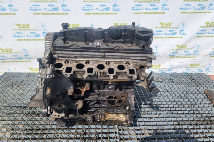 Motor CAY 1.6 TDI cayc Volkswagen VW Jetta 6 [2010 - 2014]