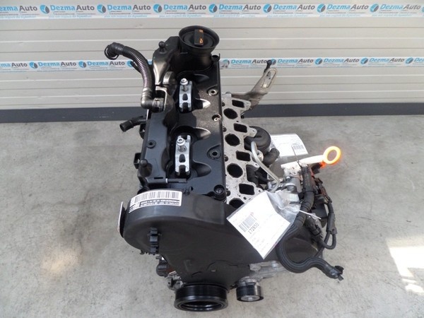 Motor, CAY, Vw Golf 6 Plus, 1.6 tdi, (pr:345722)