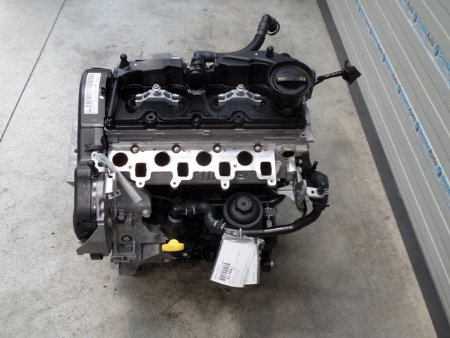 Motor CAYB, Skoda Fabia Combi (5J) 1.6 tdi (pr:345722)