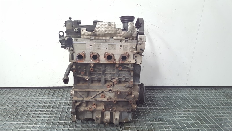 Motor, CBA, Vw Golf 6 (5K1) 2.0tdi