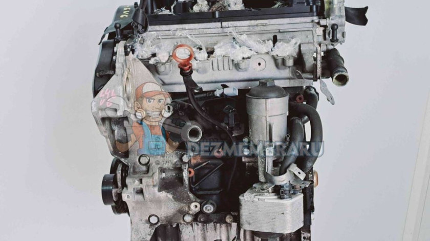 Motor, CBAB, Vw Golf 6 (5K1), 2.0tdi