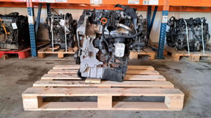 Motor, CFHC, Seat Toledo 3 (5P2) 2.0tdi