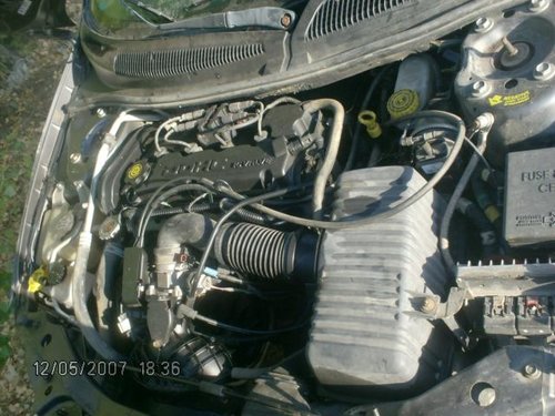 Motor Chrysler Sebring-2.4i