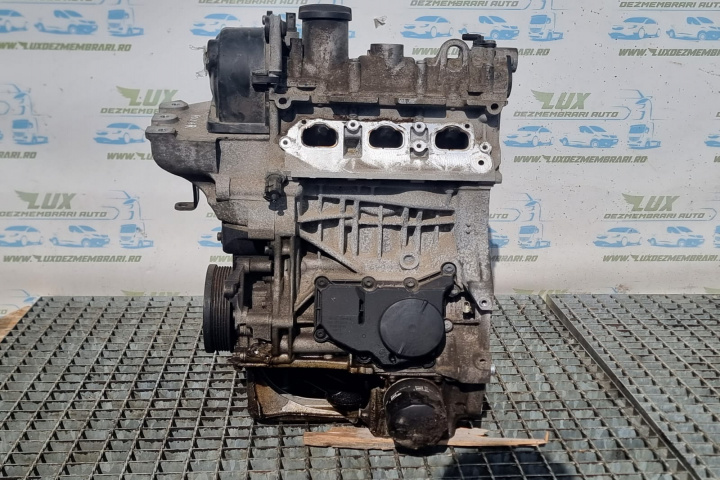 Motor CHY 1.0 benzina - baia sparta Skoda Fabia NJ [2014 - 2018]