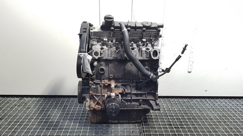 Motor, Citroen Berlingo 1 [Fabr 1996-2008] 1.9 d, WJY (pr:110747)