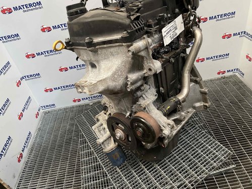 MOTOR CITROEN C1 C1 1.0 INJ - (2009 2014)