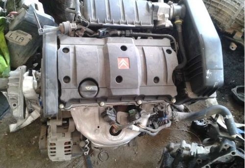 Motor Citroen C2 1 6 16v Nfu 109 Cai