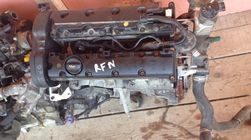 Motor citroen c4 2.0i rfn 136 de cai