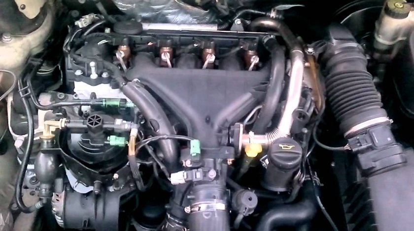 Motor Citroen C5, 2.0 HDI 100 KW 136 CP, cod motor RHR
