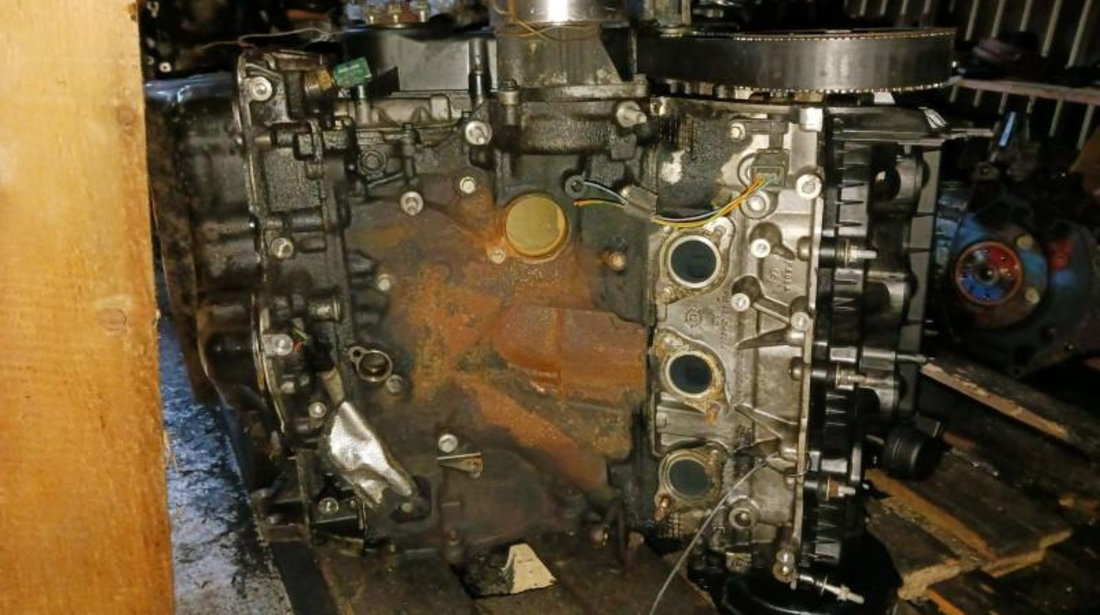 Motor Citroen C5 (2001-2004) [DC_] UHZ