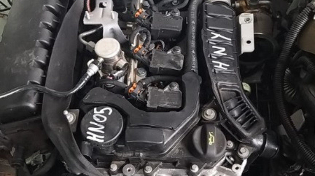 Motor Citroen DS 7 1.2 PureTech Tip: HN05(HNY) 130 cai
