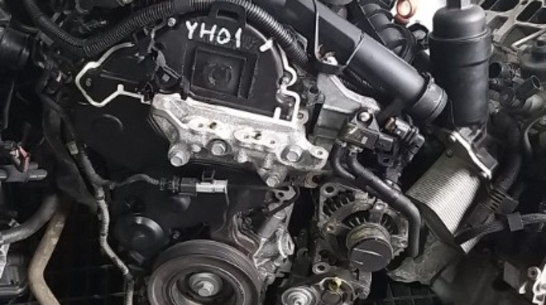 Motor Citroen DS3 1.5 BlueHDI YH01 Euro 6 102 cai 11.000 km An 2022