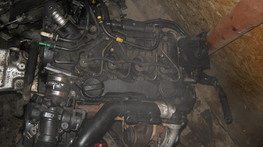 Motor Citroen Jumpy 1.6 Hdi 9hu 90 De Cai