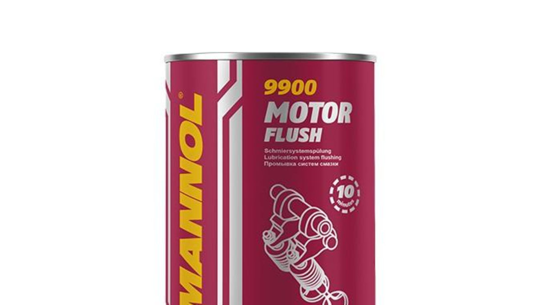 Motor cleaner-solutie pentru curatarea motorului.325ml UNIVERSAL Universal #6 W51272