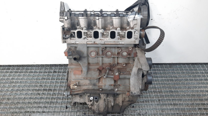 Motor, cod 192A8000, Fiat Stilo (192) 1.9 JTD (pr:110747)