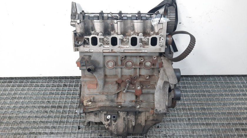 Motor, cod 192A8000, Fiat Stilo Multi Wagon (192) 1.9 JTD (pr:110747)