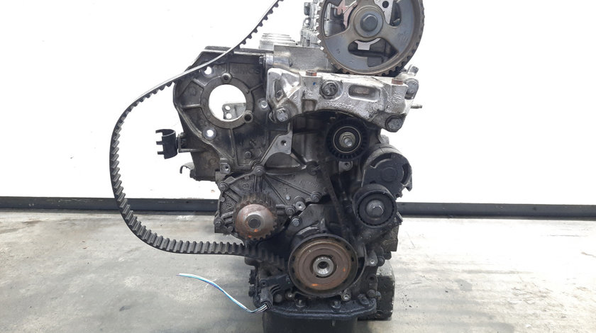 Motor, cod 8HZ, Peugeot 206, 1.4 HDI (idi:463753)